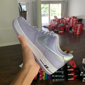 Women’s Nike Air Force 1 ‘07 “oxygen purple”